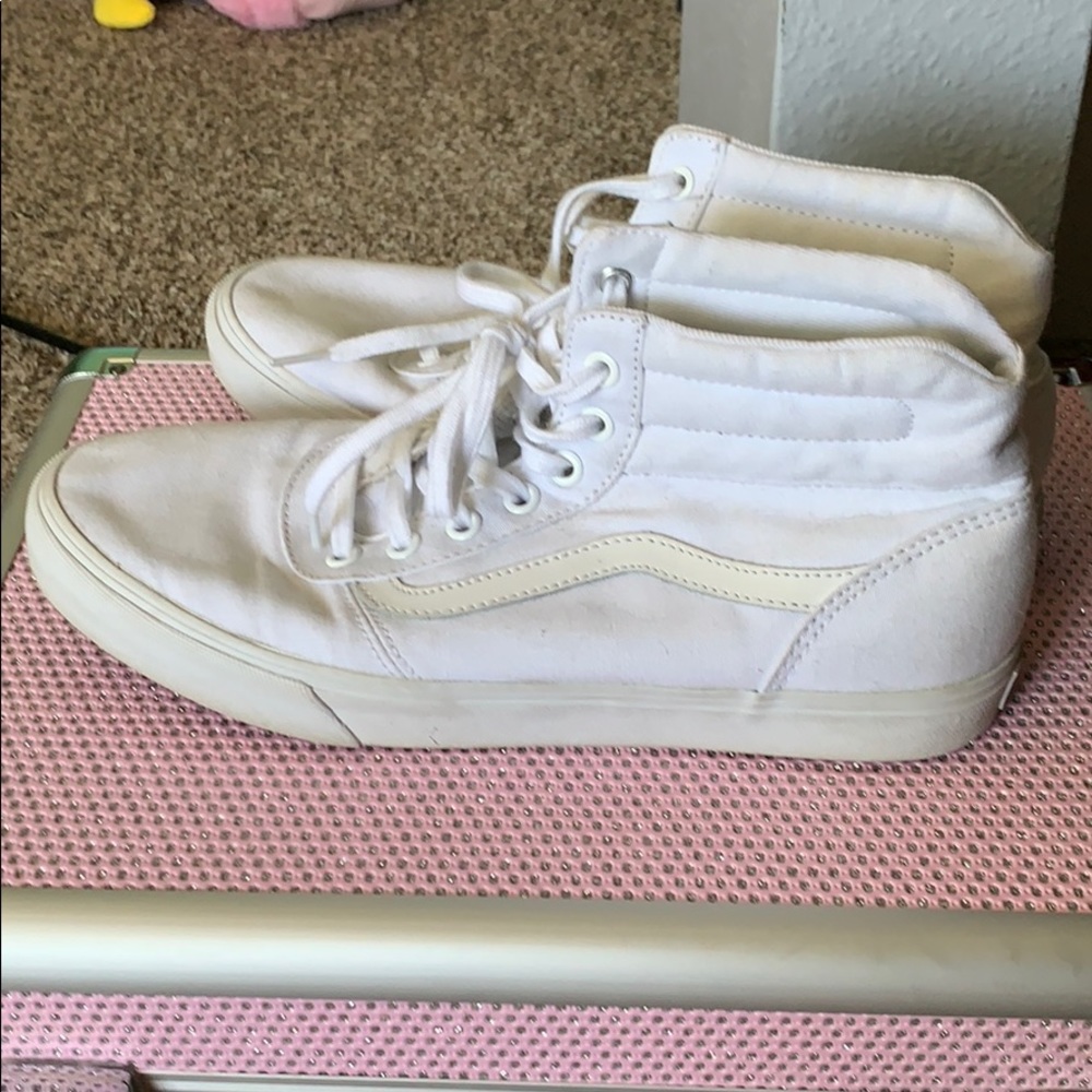 High top Vans